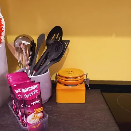 Appartamento Apartma Spano *