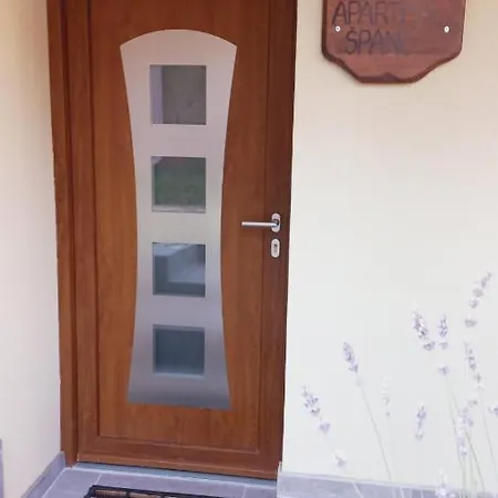 Apartma Spano Appartamento Bovec