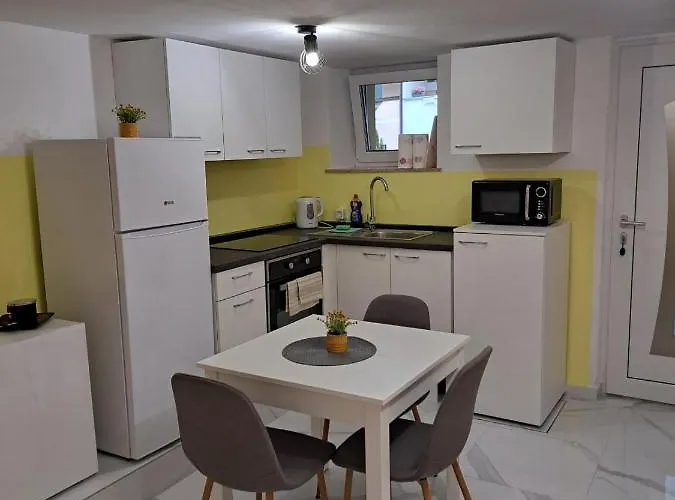 Apartma Spano Apartmán *