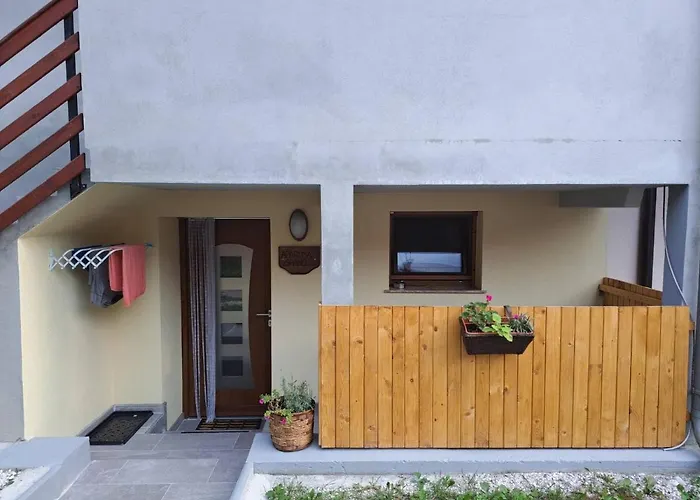 Apartma Spano Apartmán *